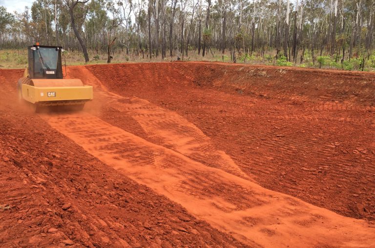 Excavator — Coleman’s Contracting & Earthmoving in Humpty Doo, NT