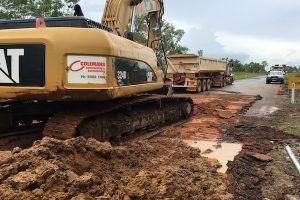 Road Repair Projects — Coleman’s Contracting & Earthmoving in Humpty Doo, NT